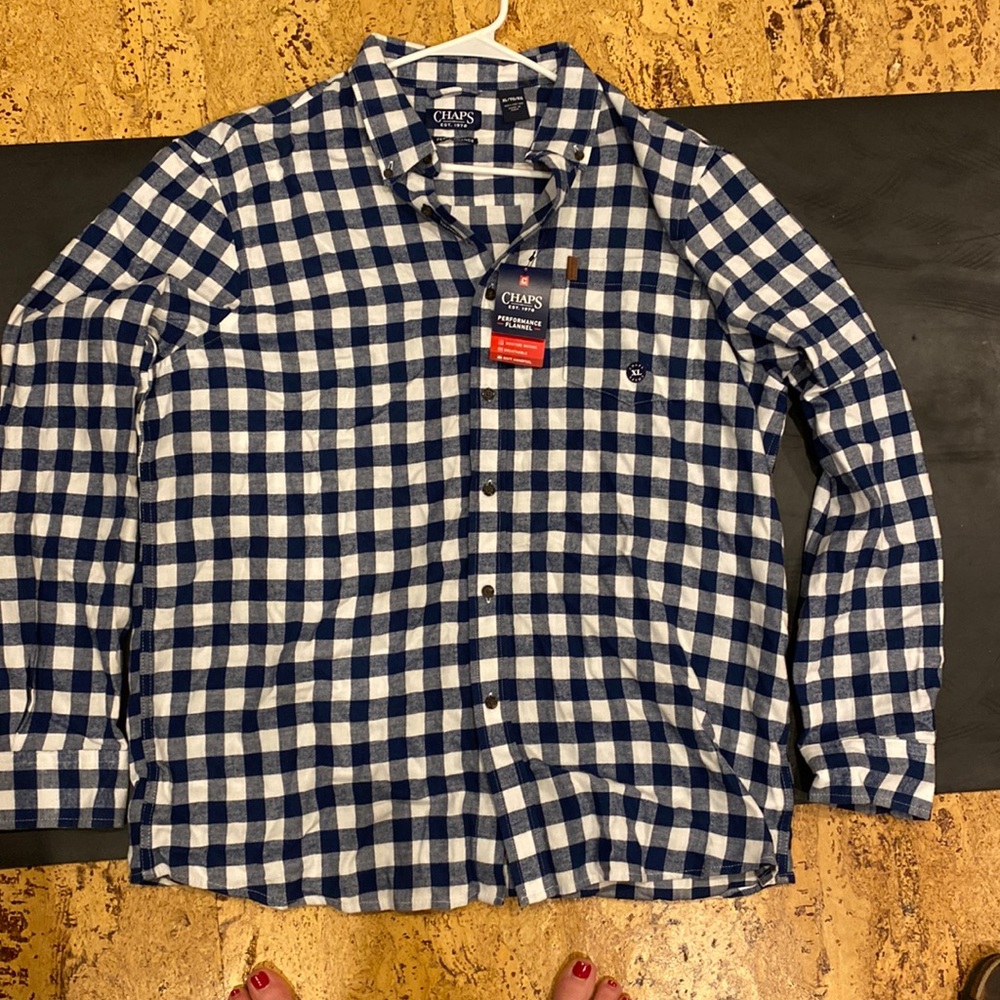 Mens Flannel